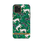 Richmond &amp; Finch Green Leopards robuste Plastikh&uuml;lle f&uuml;r iPhone 11 Pro Max - gr&uuml;n