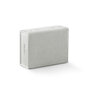 Urbanista Sydney White Mist Drahtloser Bluetooth-Lautsprecher - Wei&szlig;wasserbest&auml;ndig