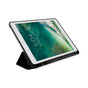 Xqisit Piave Kunststoffabdeckung f&uuml;r iPad 10,2 Zoll (2020) - schwarz