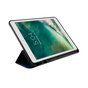 Xqisit Piave Kunststoffabdeckung f&uuml;r iPad 10,2 Zoll (2020) - blau