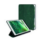 Xqisit Piave Kunststoffabdeckung f&uuml;r iPad 10,2 Zoll (2020) - gr&uuml;n