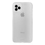 LAUT Slimskin Kunststoffh&uuml;lle Kompatibel mit iPhone 11 Pro Max - weiss