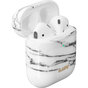 Laut Huex Element Kompatibel mit AirPods Case - White Marble