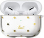Laut Dotty Kompatibel mit AirPods Pro - Transparent mit Punkten