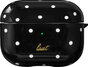 Laut Dotty Kompatibel mit AirPods Pro - Schwarz mit Punkten