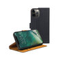 Xqisit Slim Wallet Selection Kunststoffh&uuml;lle Anti Bac f&uuml;r iPhone 12 und iPhone 12 Pro - schwarz