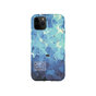 Wilma Climate Change Plastikh&uuml;lle f&uuml;r iPhone 12 mini - blau