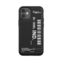 Diesel Moulded Case Abdeckung f&uuml;r iPhone 12 mini - schwarz