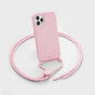 LAUT Pastels Plastikh&uuml;lle f&uuml;r iPhone 12 mini - pink