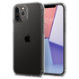 Spigen Ultra Hybrid Air Cushion Technology H&uuml;lle Kompatibel mit iPhone 12 Pro Max - transparent