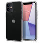 Spigen Liquid Crystal Air Cushion Technology H&uuml;lle Kompatibel mit iPhone 12 mini - transparent