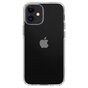 Spigen Liquid Crystal Air Cushion Technology H&uuml;lle Kompatibel mit iPhone 12 mini - transparent