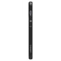 Spigen Liquid Air Air Cushion Technology H&uuml;lle Kompatibel mit iPhone 12 mini - Schwarz