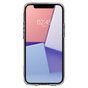 Spigen Ultra Hybrid Air Cushion Technology H&uuml;lle Kompatibel mit iPhone 12 mini - transparent