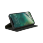 Xqisit Eco Wallet Selection biologisch abbaubare H&uuml;lle Kompatibel mit iPhone 12 und iPhone 12 Pro - Schwarz