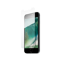 XQISIT Hartglas CF Glasschutz iPhone 6 6s 7 8 SE 2020 SE 2022 - Geh&auml;rtetes Glas