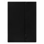 Laut Prestige Universal Leather Tablet Cover 9 bis 10,5 Zoll - Kunstleder Schwarz