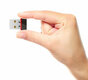 WiFi Dongle Stick USB-Netzwerkadapter Wireless Wireless 802.11n - Schwarz