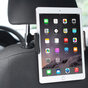 Tablet Halter Handyhalter Kopfst&uuml;tze Autositz R&uuml;cksitz 4-11 Zoll f&uuml;r iPhone iPad Samsung - Schwarz