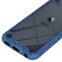 Hybrid Speckles und sch&uuml;tzende TPU Speckles H&uuml;lle f&uuml;r iPod Touch 5, 6 und 7 - Blau