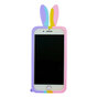 Bunny Pop Fidget Bubble Silikonh&uuml;lle f&uuml;r iPhone 7, iPhone 8 und iPhone SE 2020 SE 2022 - Bunt