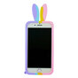 Bunny Pop Fidget Bubble Silikonh&uuml;lle f&uuml;r iPhone 7 Plus und iPhone 8 Plus - Bunt