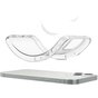 TPU-H&uuml;lle f&uuml;r iPhone 13 Pro - transparent