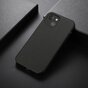 Carbon TPU Carbon Fiber Case f&uuml;r iPhone 13 mini - Schwarz