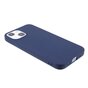 Schlanke TPU-H&uuml;lle f&uuml;r iPhone 13 - blau