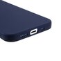 Schlanke TPU-H&uuml;lle f&uuml;r iPhone 13 Pro Max - blau