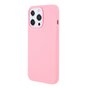 Schlanke TPU-H&uuml;lle f&uuml;r iPhone 13 Pro Max - Pink