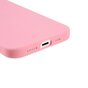 Schlanke TPU-H&uuml;lle f&uuml;r iPhone 13 Pro Max - Pink