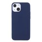 Schlanke TPU-H&uuml;lle f&uuml;r iPhone 13 mini - blau