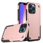 Pro Armor TPU mit robuster H&uuml;lle f&uuml;r iPhone 13 mini - Ros&eacute;gold