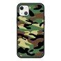 Army TPU Army Print H&uuml;lle f&uuml;r iPhone 13 - gr&uuml;n