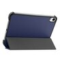 Peachy Trifold H&uuml;lle f&uuml;r iPad mini 6 - blau
