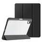 Dux Ducis Toby Slim Trifold H&uuml;lle f&uuml;r iPad mini 6 - Schwarz