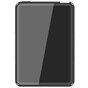 Peachy Shockproof TPU mit stabiler H&uuml;lle f&uuml;r iPad mini 6 - schwarz