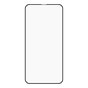 Tempered Glass Protector iPhone 13 und 13 Pro Glasdisplay mit vollfl&auml;chigem Schutzglas