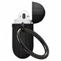 Spigen Urban Fit Stoffh&uuml;lle Kompatibel mit AirPods 1 und 2 - Schwarz