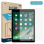 Just in Case Glas-Displayschutz Kompatibel mit iPad 9.7 (2017 2018) - transparent