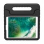 Just in Case Kids Case Stand EVA-H&uuml;lle Kompatibel mit iPad 9.7 (2017 2018) - Schwarz