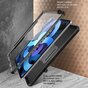 Supcase Unicorn Beetle H&uuml;lle f&uuml;r iPad Air 4 10.9 2020 &amp; iPad Air 5 2022 - Schwarz