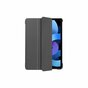 Just in Case Smart Tri-Fold Kunstlederh&uuml;lle Kompatibel mit iPad Air 4 10.9 2020 &amp; iPad Air 5 2022 - Grau