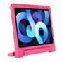 Just in Case Kids Case Stand EVA Schutzh&uuml;lle f&uuml;r iPad Air 4 10.9 2020 &amp; iPad Air 5 2022 - Pink