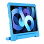 Just in Case Kids Case Stand EVA Schutzh&uuml;lle f&uuml;r iPad Air 4 10.9 2020 &amp; iPad Air 5 2022 - Blau