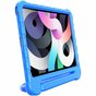 Just in Case Kids Case Stand EVA Cover f&uuml;r iPad Air 4 10.9 2020 &amp; iPad Air 5 2022 - Blau