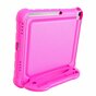 Just in Case Kids Case Stand EVA Cover f&uuml;r iPad Air 4 10.9 2020 &amp; iPad Air 5 2022 - Pink