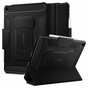 Spigen Rugged Armor mit Air Cushion Cover Kompatibel mit iPad Air 4 10.9 2020 &amp; iPad Air 5 2022 - Schwarz