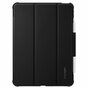 Spigen Rugged Armor mit Air Cushion Cover Kompatibel mit iPad Air 4 10.9 2020 &amp; iPad Air 5 2022 - Schwarz